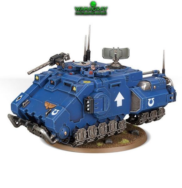 Мініатюра SPACE MARINES - PRIMARIS IMPULSOR