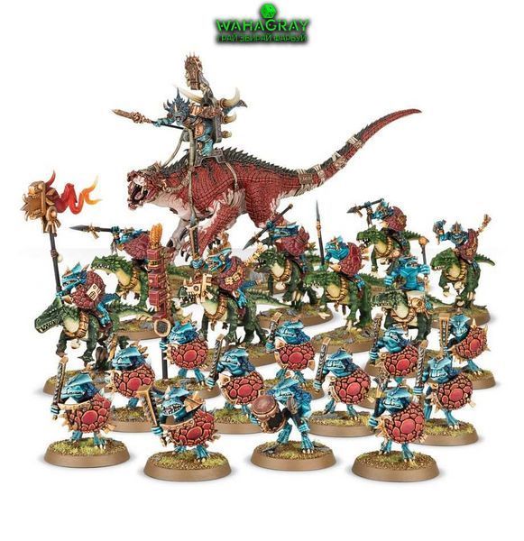 Набор миниатюр START COLLECTING! SERAPHON