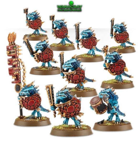 Набор миниатюр START COLLECTING! SERAPHON