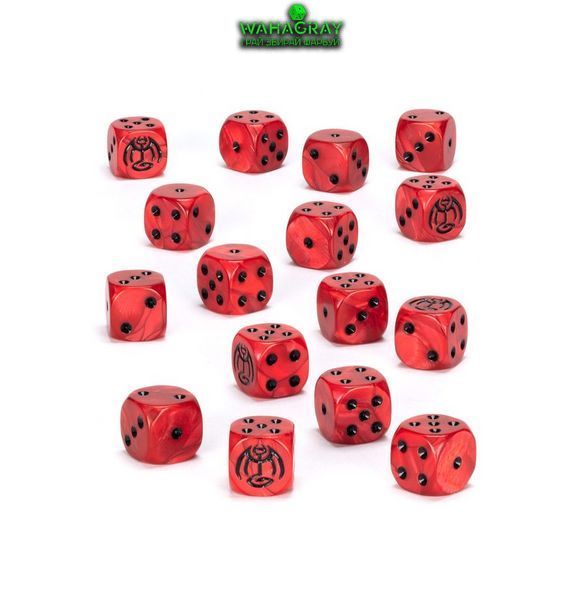 Куби DAUGHTERS OF KHAINE - DICE