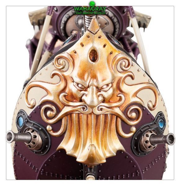 Набор миниатюр SPEARHEAD - KHARADRON OVERLORDS