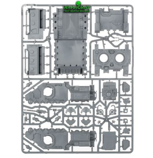 Мініатюра SPACE MARINES - PRIMARIS IMPULSOR