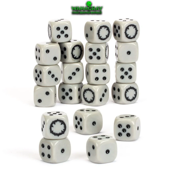 Куби OGOR MAWTRIBES - DICE