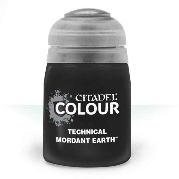 Фарба TECHNICAL: MORDANT EARTH 24ML 9918995606706 фото