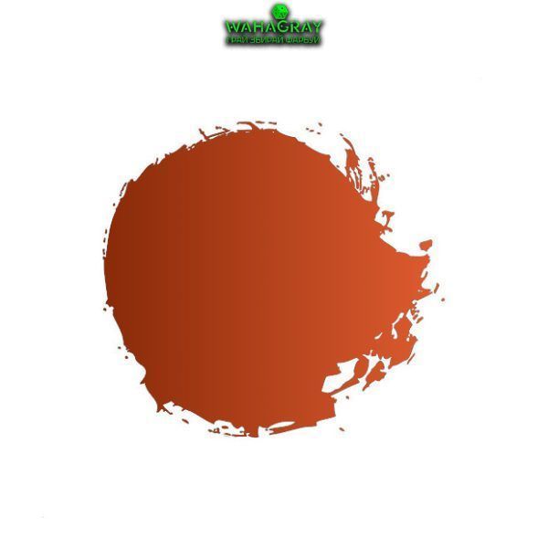 Краска CONTRAST - GRYPH-HOUND ORANGE 18ML