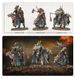 Набор миниатюр MAGGOTKIN OF NURGLE - SLOVEN KNIGHTS