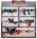 Набор ESCHER WEAPONS AND UPGRADES