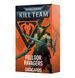 Карти KILL TEAM DATACARDS - FELLGOR RAVAGERS (ENG)