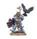 Мініатюра SPACE WOLVES - NJAL STORMCALLER
