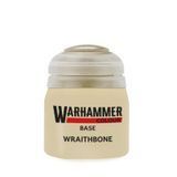 Краска BASE - WRAITHBONE 12ML ROW X6