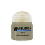 Краска LAYER - USHABTI BONE 12ML ROW X6