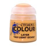 Фарба LAYER - TAU LIGHT OCHRE 12ML