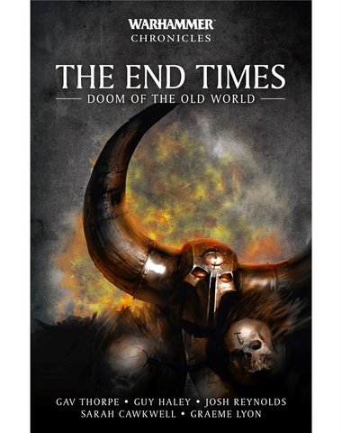 Цикл книг THE END TIMES - DOOM OF THE OLD WORLD 60102781002 фото