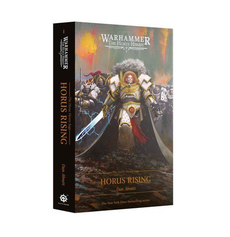 Книга HORUS RISING (PB)