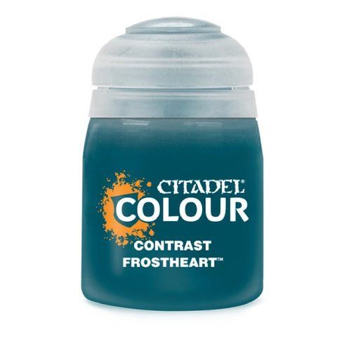 Краска CONTRAST - FROSTHEART 18ML