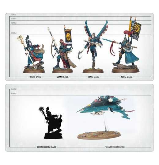 Набір мініатюр WARHAMMER 40000: AELDARI - ELDRITCH RAIDERS