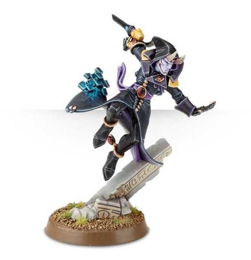Набор миниатюр WARHAMMER 40000: COMBAT PATROL - HARLEQUINS