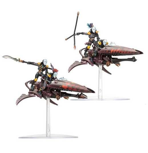Набор миниатюр WARHAMMER 40000: COMBAT PATROL - HARLEQUINS