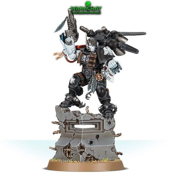 Мініатюра RAVEN GUARD - KAYVAAN SHRIKE