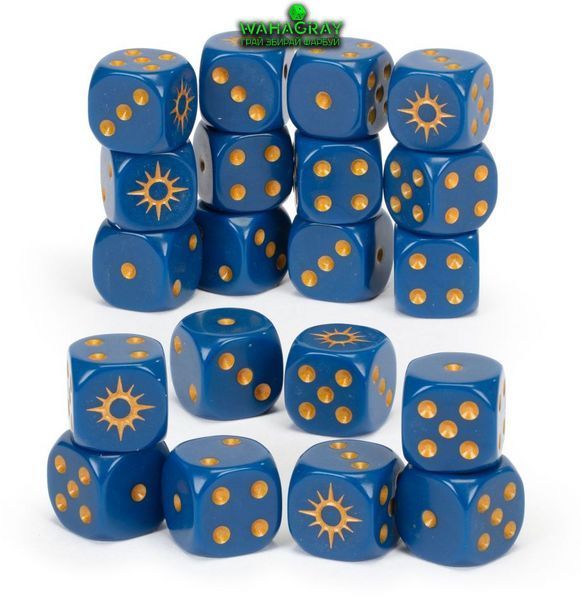 Кубы GRAND ALLIANCE ORDER - DICE SET