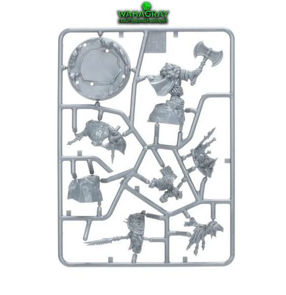 Миниатюра CITIES OF SIGMAR - GROMBRINDAL