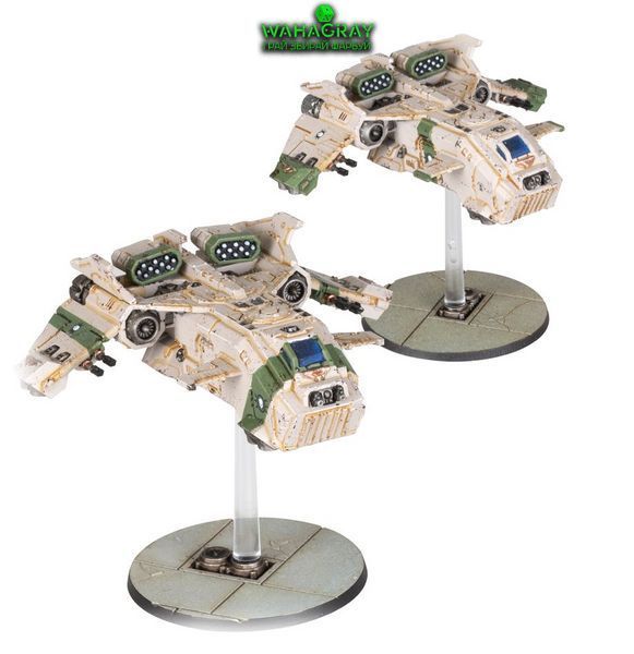 Набір мініатюр LEGIONS IMPERIALIS - STORM EAGLE SQUADRON