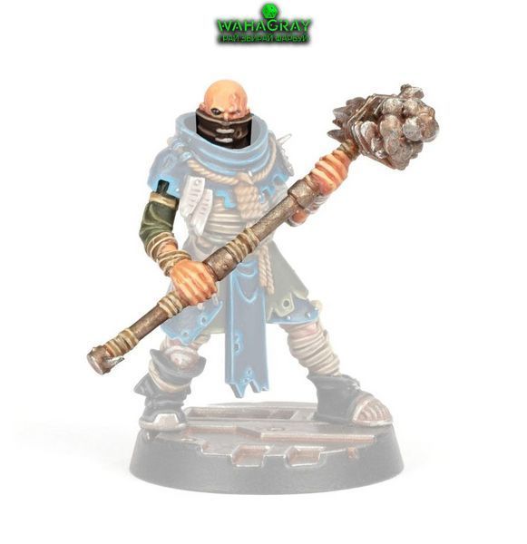 Набір NECROMUNDA - CAWDOR WEAPONS AND UPGRADES