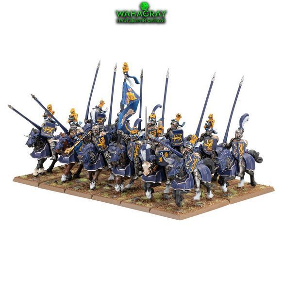 Набор миниатюр EMPIRE OF MAN - EMPIRE KNIGHTS