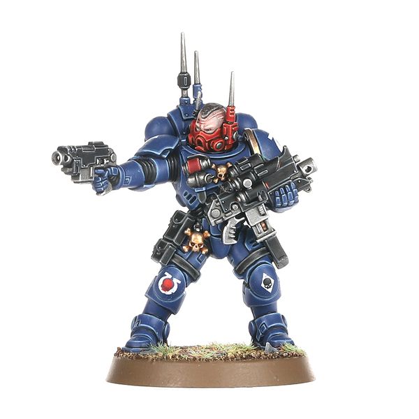 Набір мініатюр SPACE MARINES - PRIMARIS INFILTRATORS 99120101325 фото