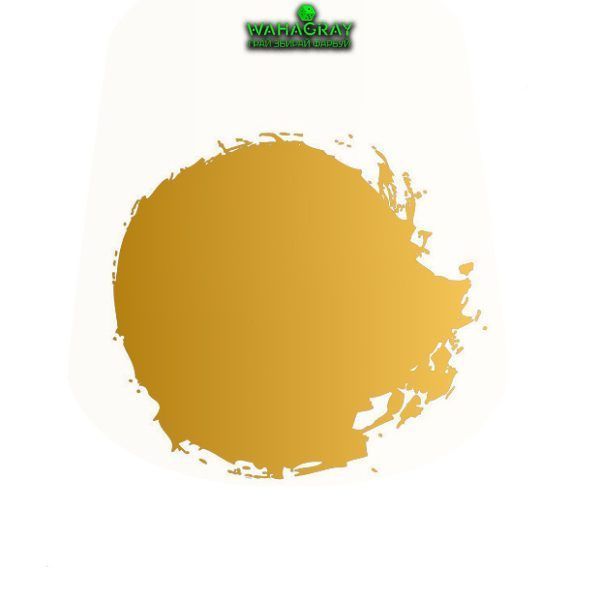 Краска CONTRAST - IRONJAWZ YELLOW (18ML) (6-PACK)