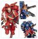 Миниатюра SPACE MARINES - CAPTAIN WITH JUMP PACK