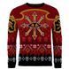 Рождественский джемпер Chaos Christmas Jumper (Size L)