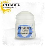 Краска LAYER - DEEPKIN FLESH (12ML) (6-PACK)