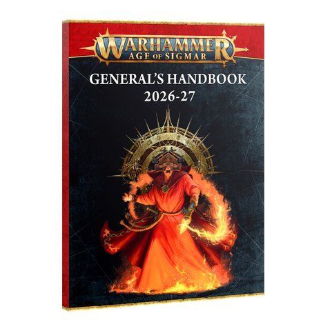 Предзаказ Книжка правил GENERAL'S HANDBOOK (ENG)