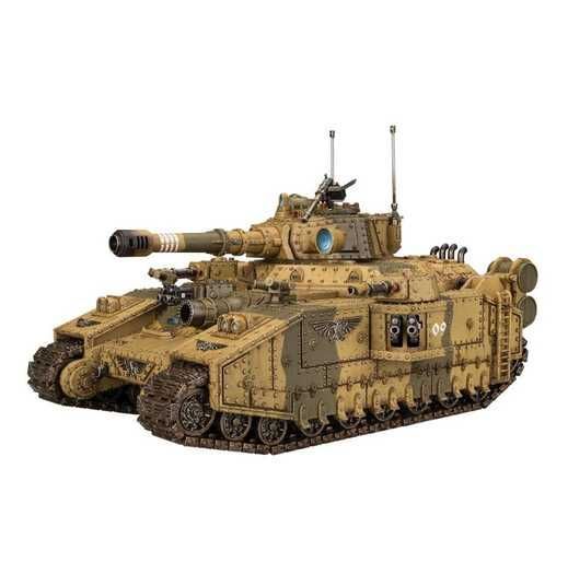 Миниатюра WARHAMMER 40000: ASTRA MILITARUM - BANEBLADE ⭐ купить