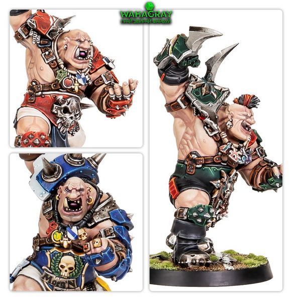 Миниатюра MORG 'N' THORG