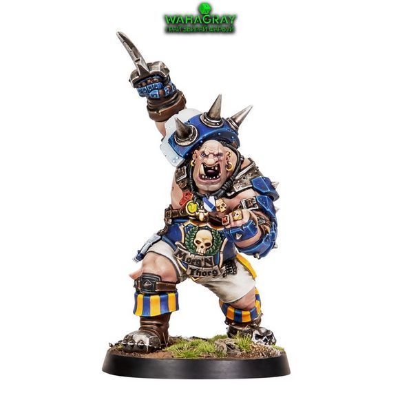 Миниатюра MORG 'N' THORG