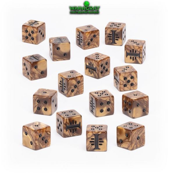 Куби IMPERIAL AGENTS - DICE