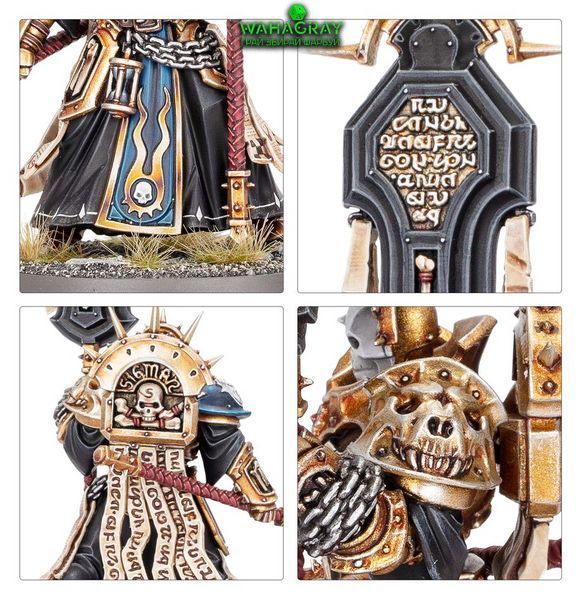 Мініатюра STORMCAST ETERNALS - LORD RELICTOR