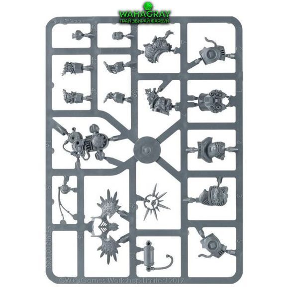 Миниатюра ULTRAMARINES - ROBOUTE GUILLIMAN