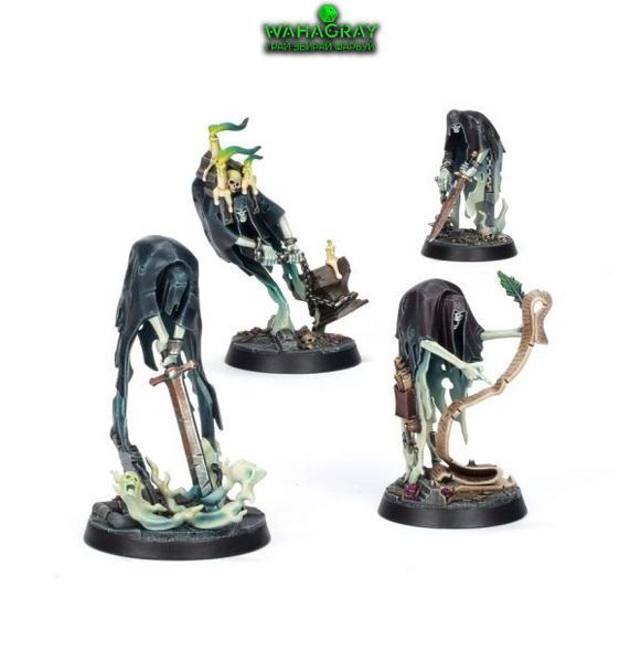 Набір WYRDHOLLOW: THE HEADSMENs CURSE (ENG)