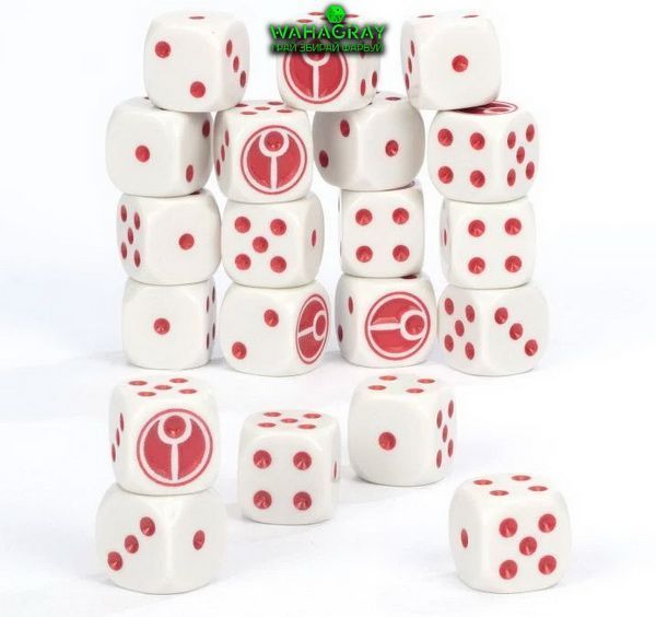 Кубы TAU EMPIRE - DICE