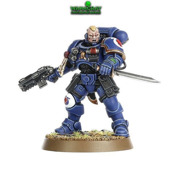 Набор миниатюр SPACE MARINES - PRIMARIS REIVERS