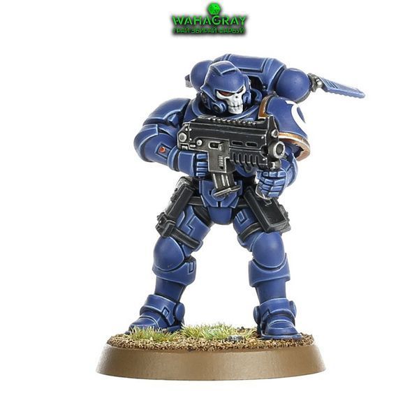 Набор миниатюр SPACE MARINES - PRIMARIS REIVERS