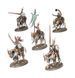 Набор миниатюр SPEARHEAD - SOULBLIGHT GRAVELORDS DEATHRATTLE TOMB HOST