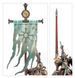 Набор миниатюр SPEARHEAD - SOULBLIGHT GRAVELORDS DEATHRATTLE TOMB HOST