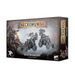 Набор миниатюр NECROMUNDA - ORLOCK OUTRIDER QUADS