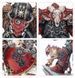 Набір мініатюр CHAOS SPACE MARINES - HURON BLACKHEART AND THE MASTERS OF THE MAELSTROM