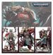 Набір мініатюр CHAOS SPACE MARINES - HURON BLACKHEART AND THE MASTERS OF THE MAELSTROM
