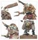 Набор миниатюр MAGGOTKIN OF NURGLE - PESTIGORS